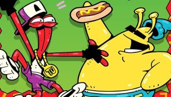 ToeJam & Earl: Back in the Groove Review