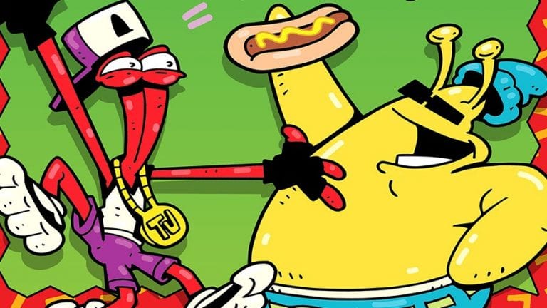 ToeJam & Earl: Back in the Groove