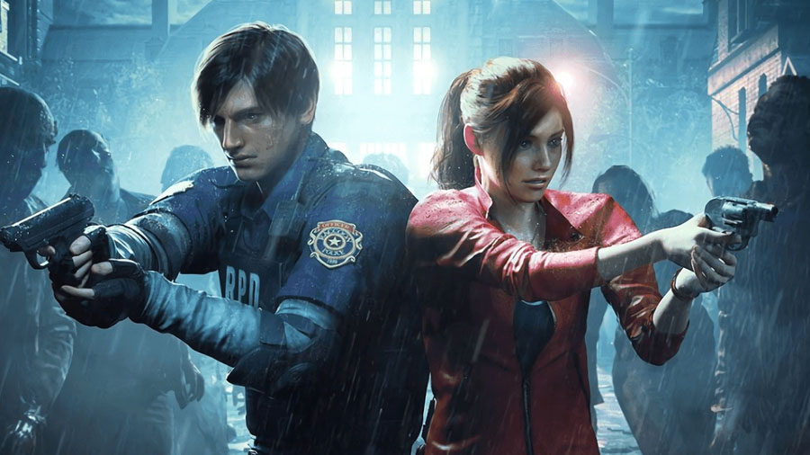 Guia dos Puzzles de Resident Evil 2 Remake - Dicas e Detonados