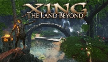 Xing: The Land Beyond