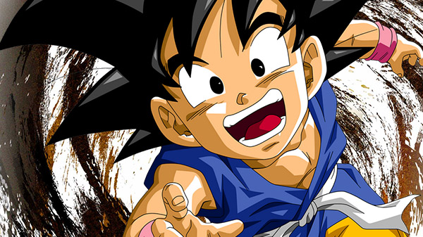 Veja imagens do Goku personagem principal do anime dragon Ball - E como se  faz