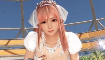 Dead or Alive 6 Happy Wedding Vol. 2