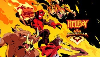 Brawlhalla Hellboy