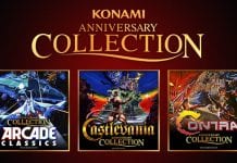Konami 50th Anniversary Arcade Classics