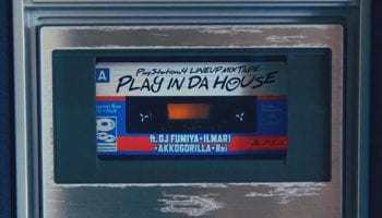 Play In Da House PS4