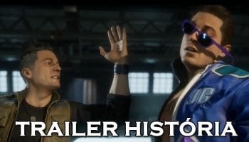 Mortal Kombat 11 Story Trailer