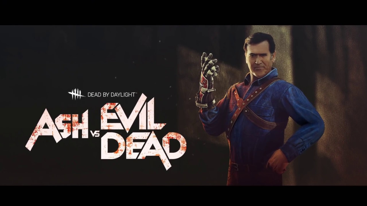 Jogo de ''Evil Dead'' é anunciado; Bruce Campbell é confirmado como voz de  Ash