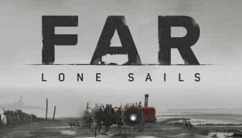 Far: Lone Sails