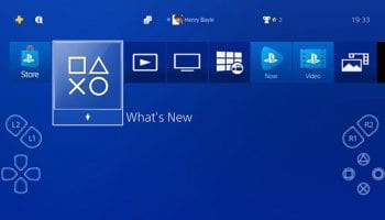 Firmware 6.50 PS4