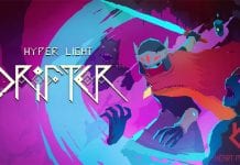 Hyper Light Drifter