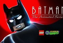 LEGO Batman Animated