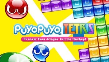 Puyo Puyo Tetris