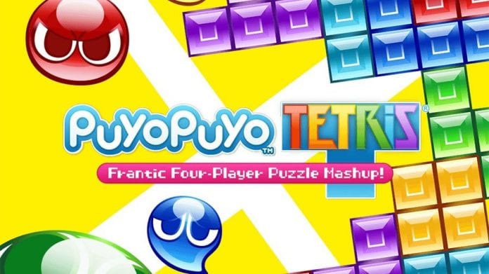 Puyo Puyo Tetris