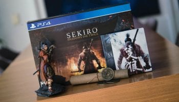 Sekiro: Shadows Die Twice Collector's Edition