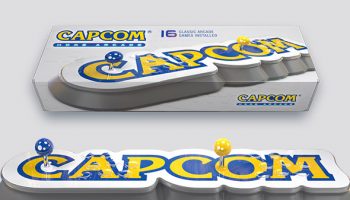 Capcom Home Arcade