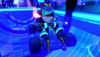Crash Team Racing Nitro-Fueled Electron