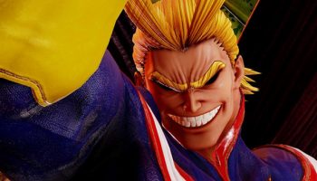 Jump Force All Might