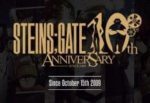 Steins;Gate 10th Anniversary