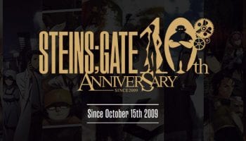 Steins;Gate 10th Anniversary