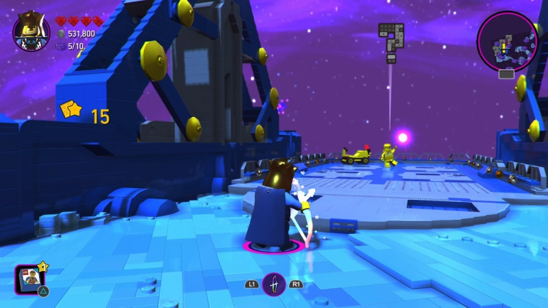 The LEGO Movie 2 - Videogame