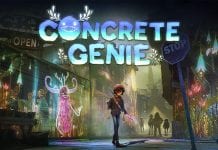 Concrete Genie