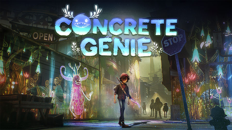 Estúdio de Concrete Genie trabalha em projeto para PlayStation 5 - PSX  Brasil