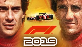 F1 2019 Senna Prost