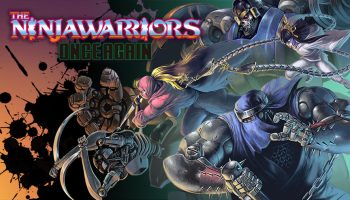 The Ninja Warriors: Once Again