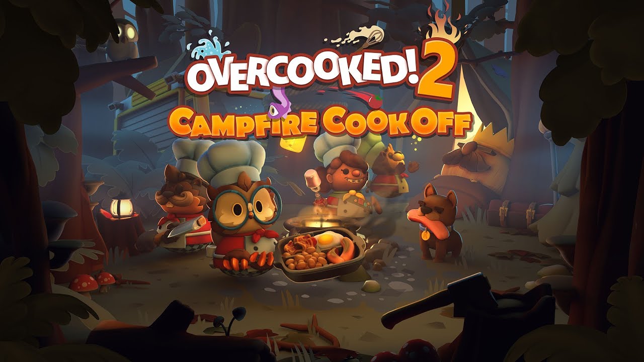 JOGO DE COMIDA ! OVERCOOKED - CORTES DE LIVE 