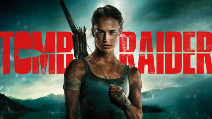 Tomb Raider Filme