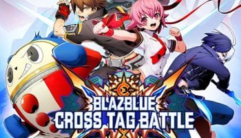 BlazBlue: Cross Tag Battle Naoto Kurogane, Teddie, Seth e Heart Aino