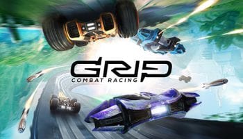 GRIP: Combat Racing