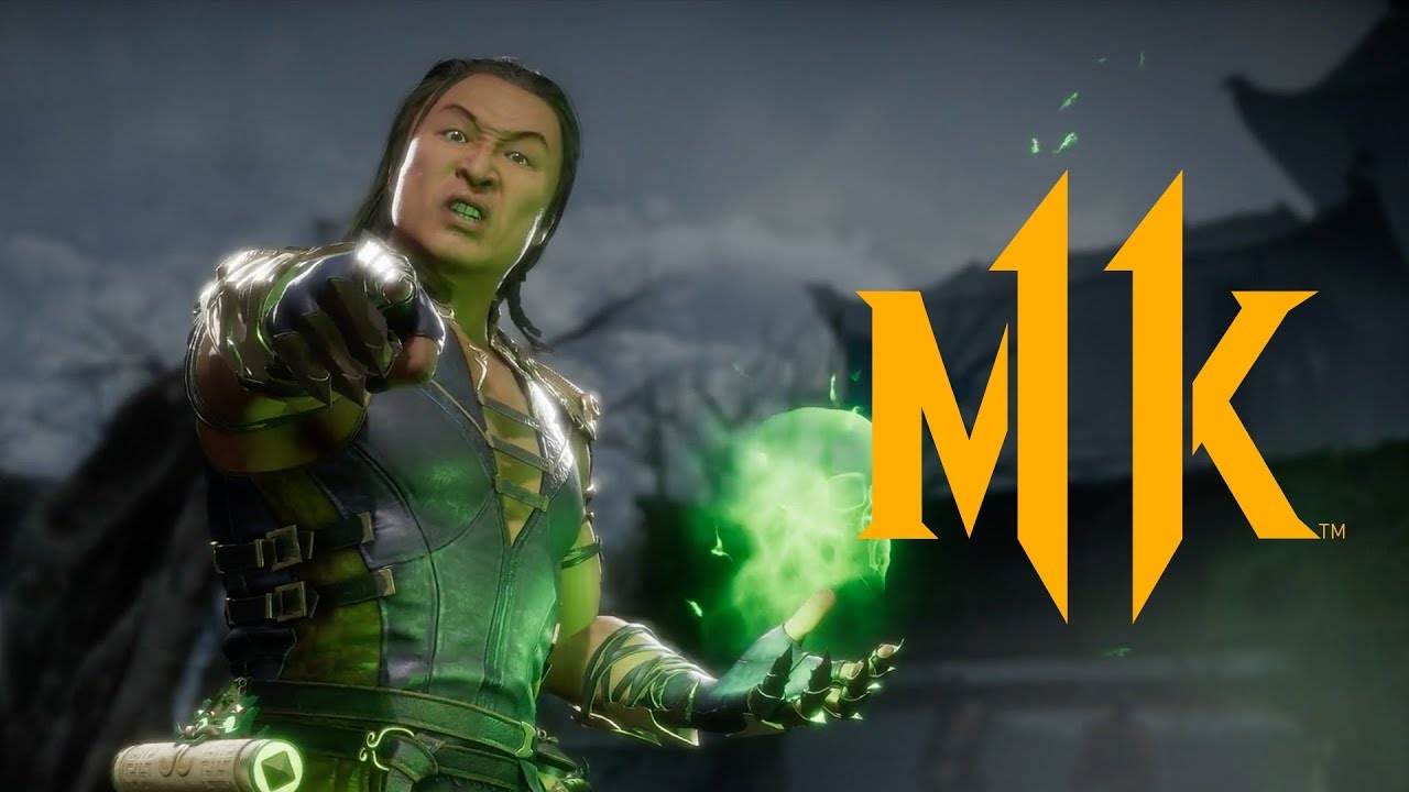 Mortal Kombat 11 - O Filme (Dublado) 