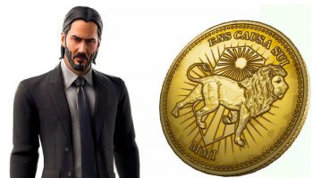 Fortnite John Wick