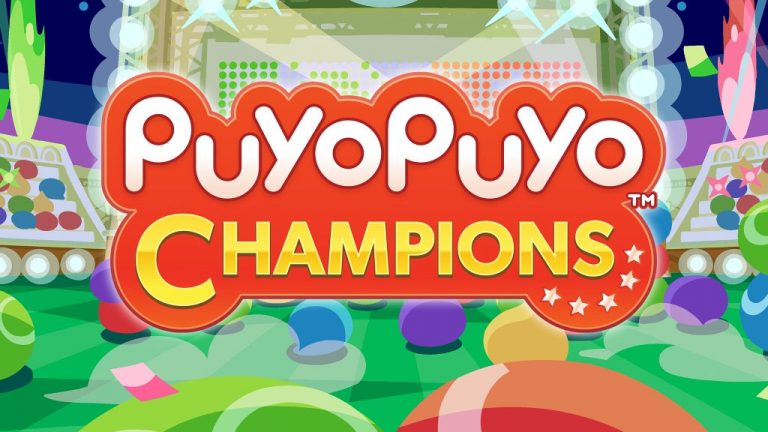 Puyo Puyo Champions