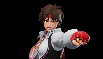 Sakura Street Fighter V