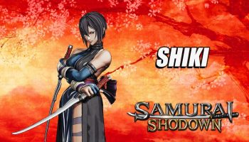 Samurai Shodown Shiki