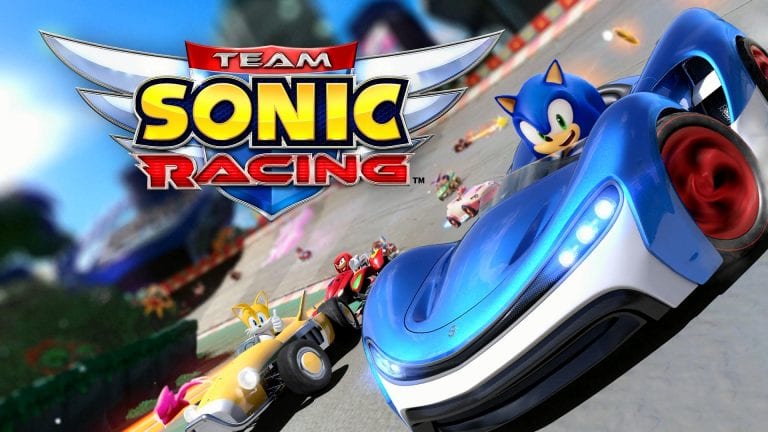 Team Sonic Racing