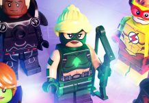 LEGO DC Super-Villains Young Justice