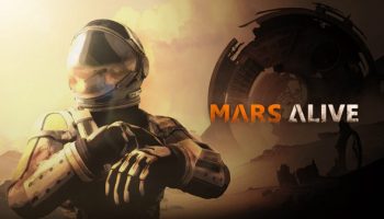 Mars Alive