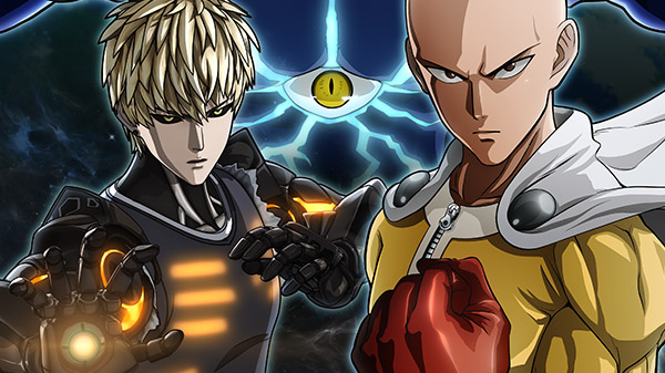 ONE PUNCH MAN: A HERO NOBODY KNOWS DLC Pack 2: Lightning Max