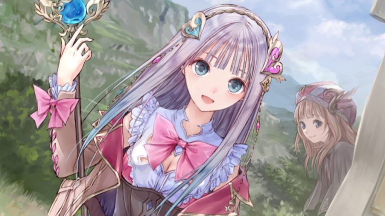 Atelier Lulua: The Scion of Arland