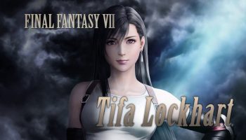 Dissidia Final Fantasy NT Tifa
