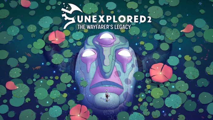 Unexplored 2: The Wayfarer
