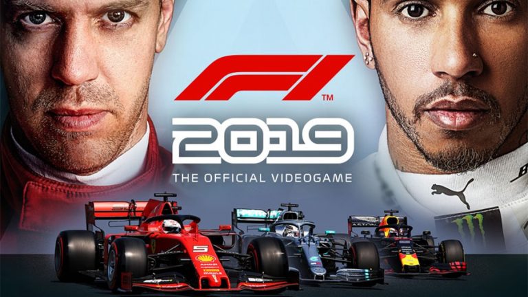 F1 2019