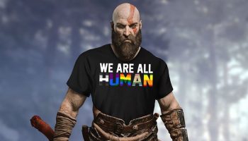 Kratos Bissexual