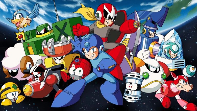 Trophy Guide – Mega Man 10