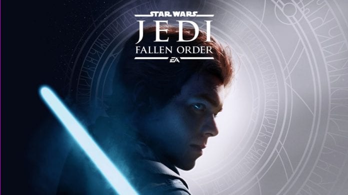 Star Wars Jedi: The Fallen Order
