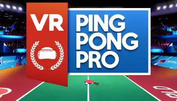 VR Ping Pong Pro