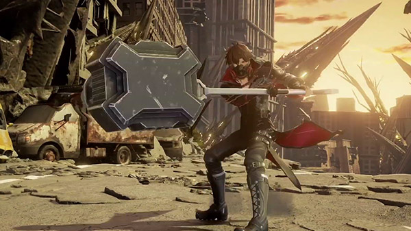 Code Vein - Gamescom 2019 Gameplay